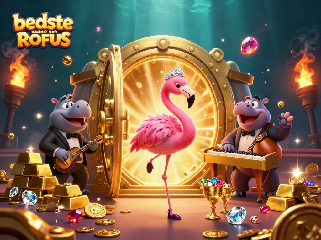 Play at beste casino uden ROFUS enjoying vibrant gaming ambiance and lavish rewards.