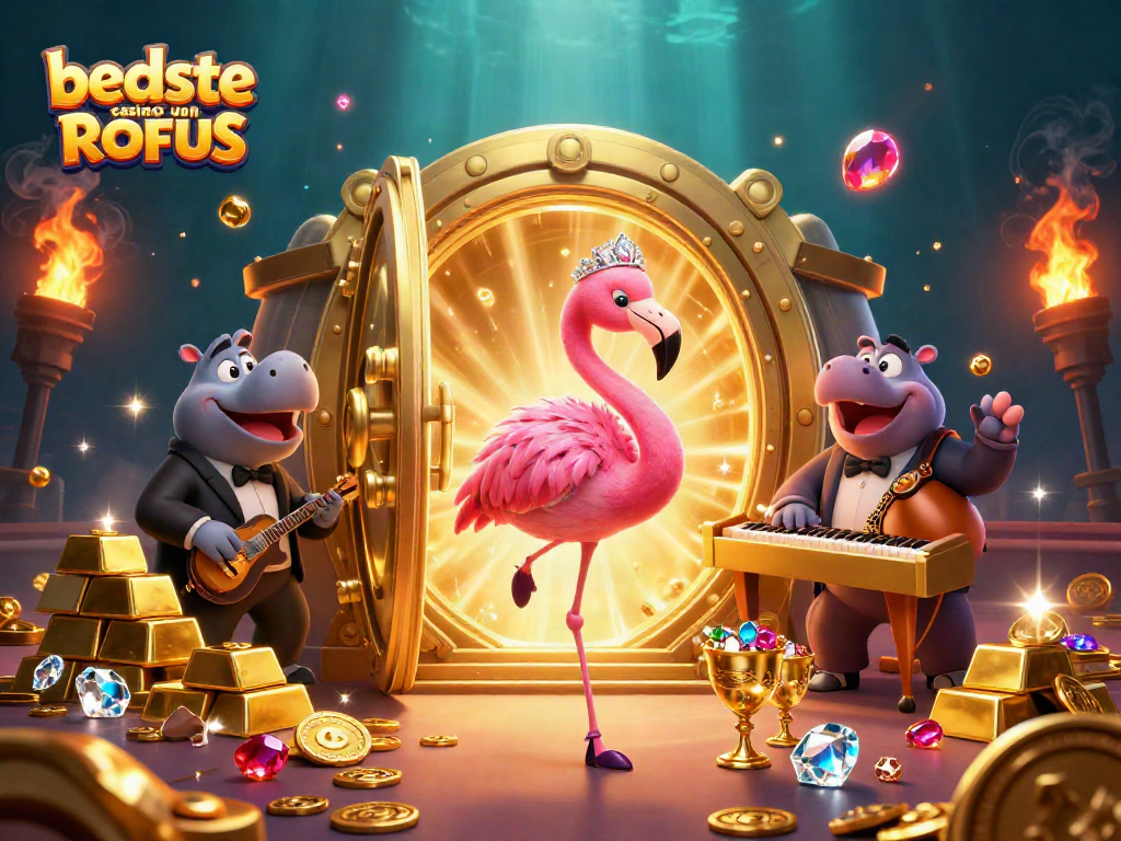 Play at beste casino uden ROFUS enjoying vibrant gaming ambiance and lavish rewards.