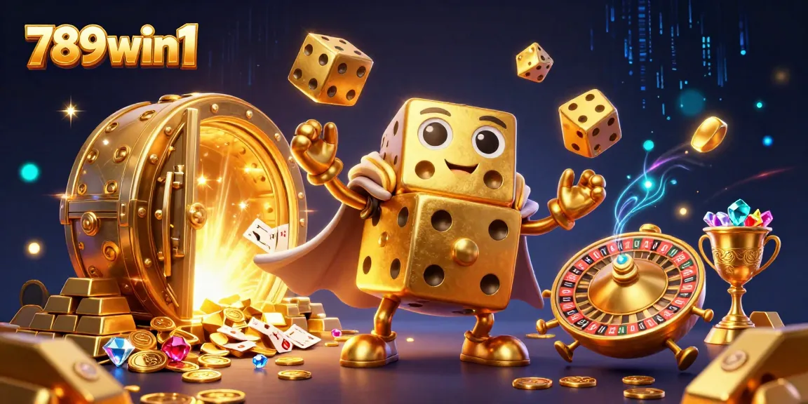 Experience thrilling gameplay at 789win1 with dynamic characters and vibrant casino visuals.
