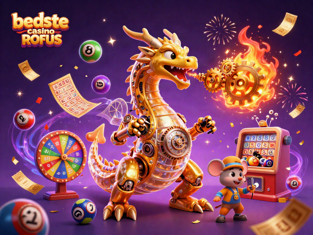 Engage in thrilling gaming adventures at bedste casino uden ROFUS with fantastic bonuses and vibrant prize wheels.