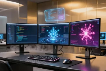 Computers Electronics and Technology